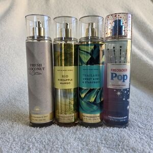 Bath & Body Works Bundle